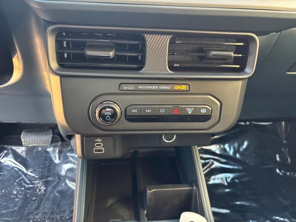 new 2025 Ford Maverick car, priced at $30,360