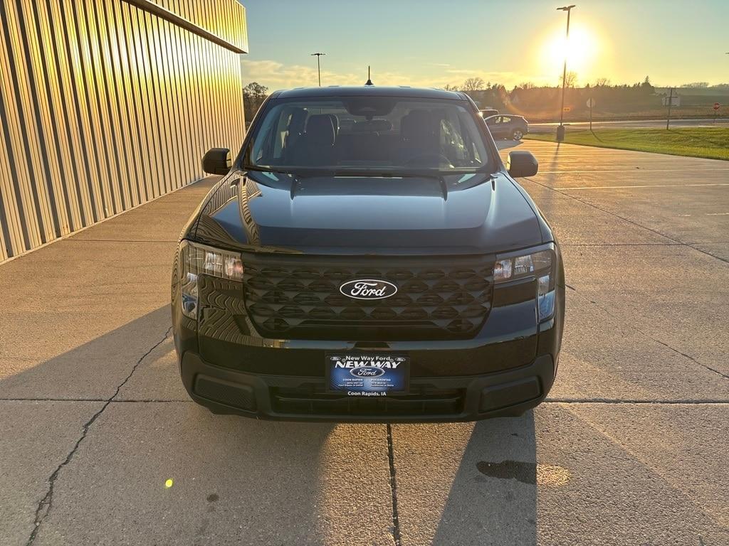 new 2025 Ford Maverick car, priced at $30,360