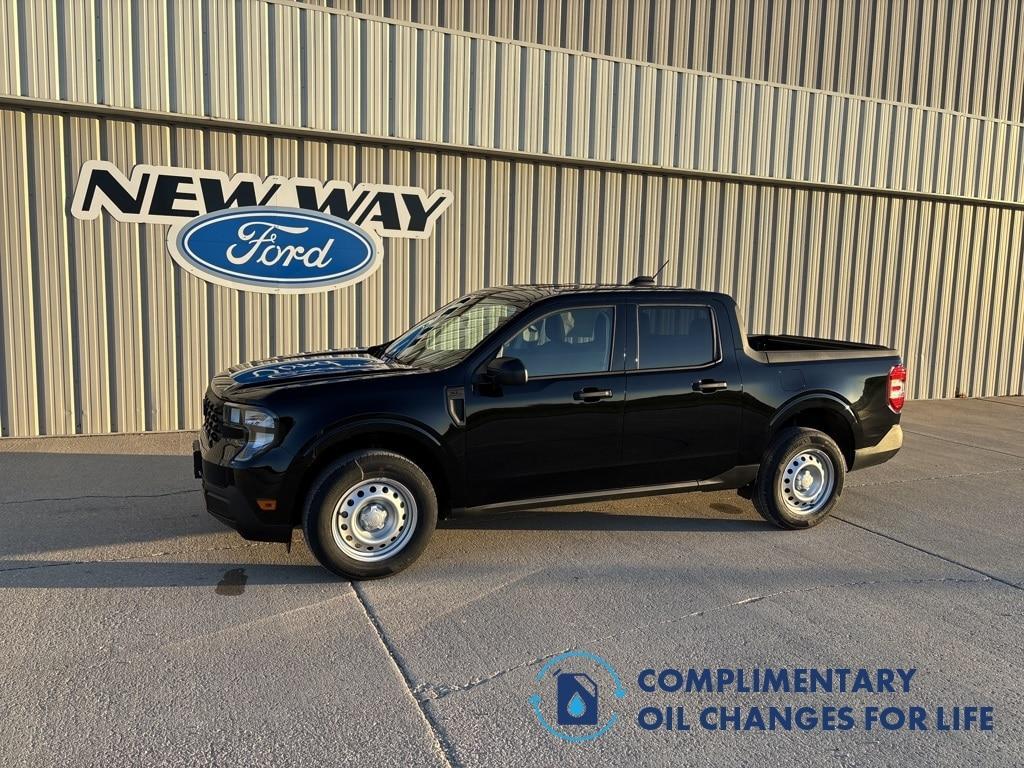 new 2025 Ford Maverick car, priced at $30,360