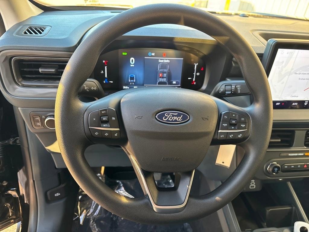 new 2025 Ford Maverick car, priced at $30,360