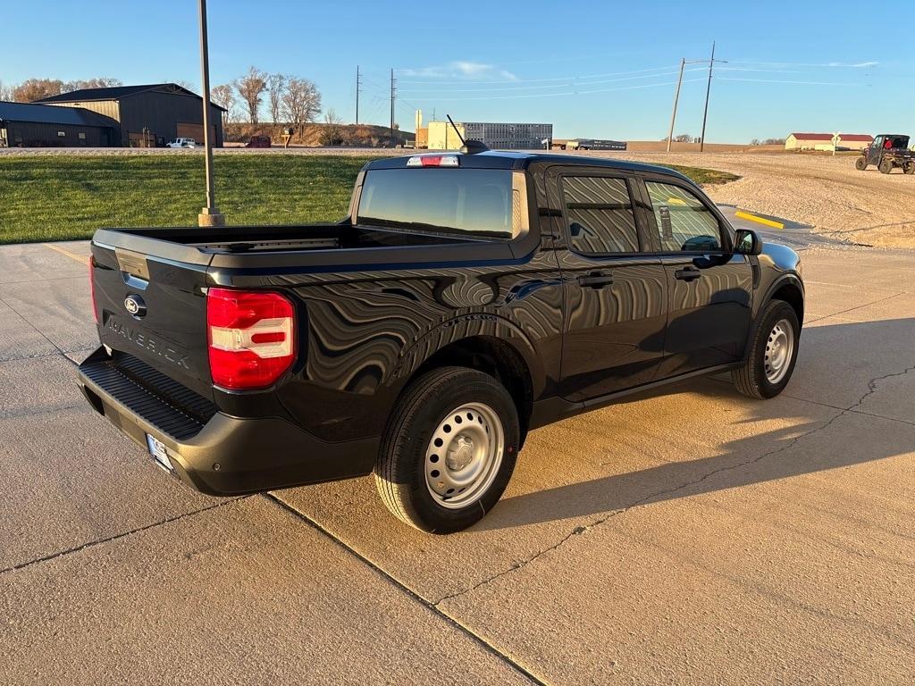 new 2025 Ford Maverick car, priced at $30,360