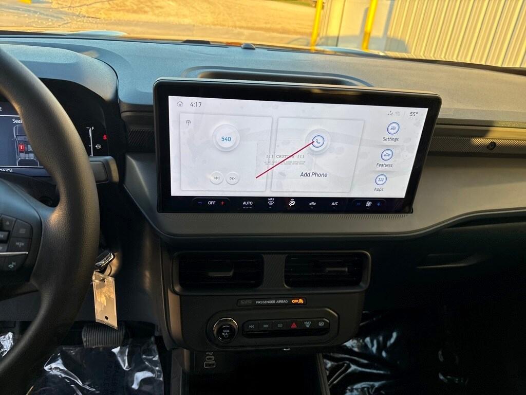 new 2025 Ford Maverick car, priced at $30,360