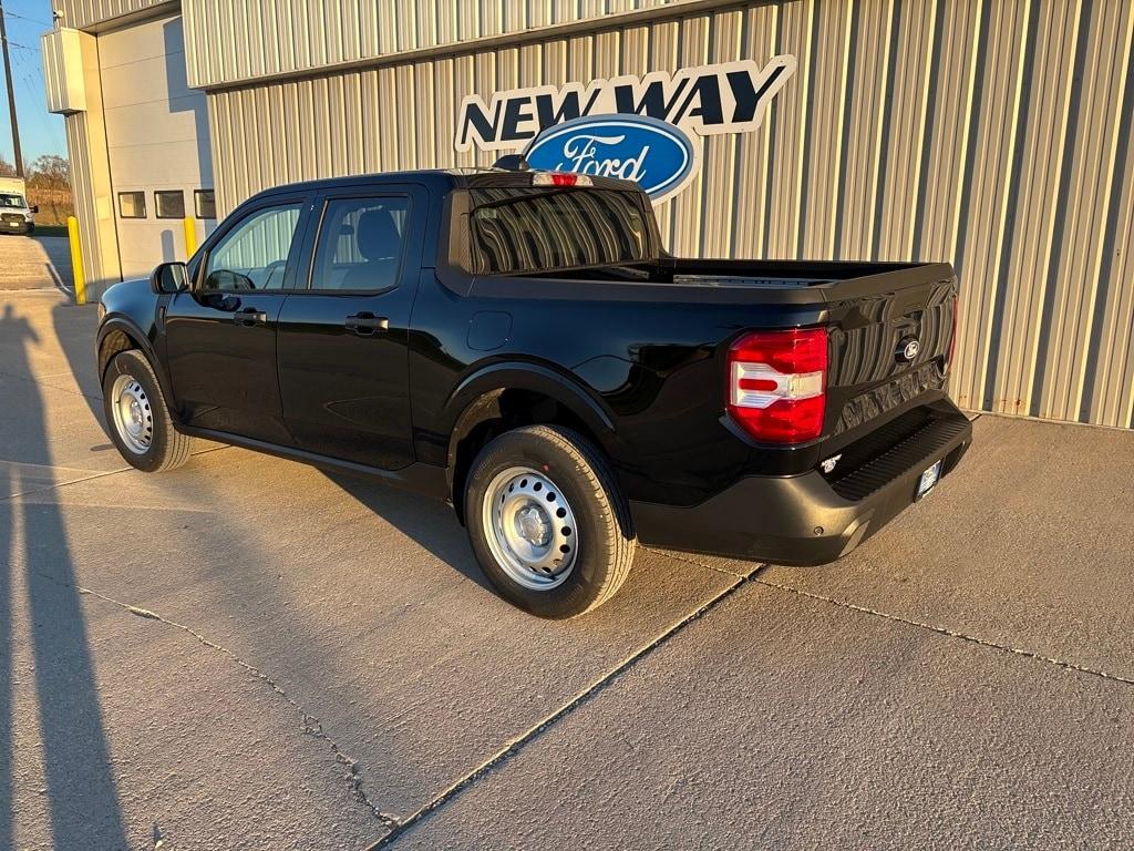 new 2025 Ford Maverick car, priced at $30,360