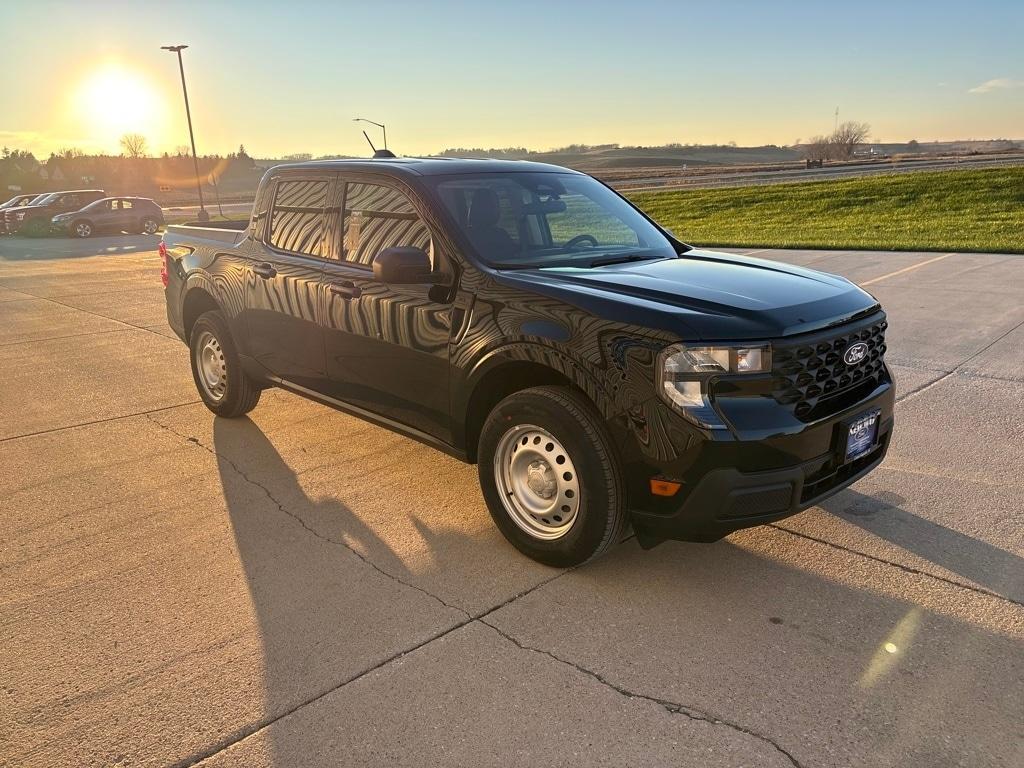 new 2025 Ford Maverick car, priced at $30,360