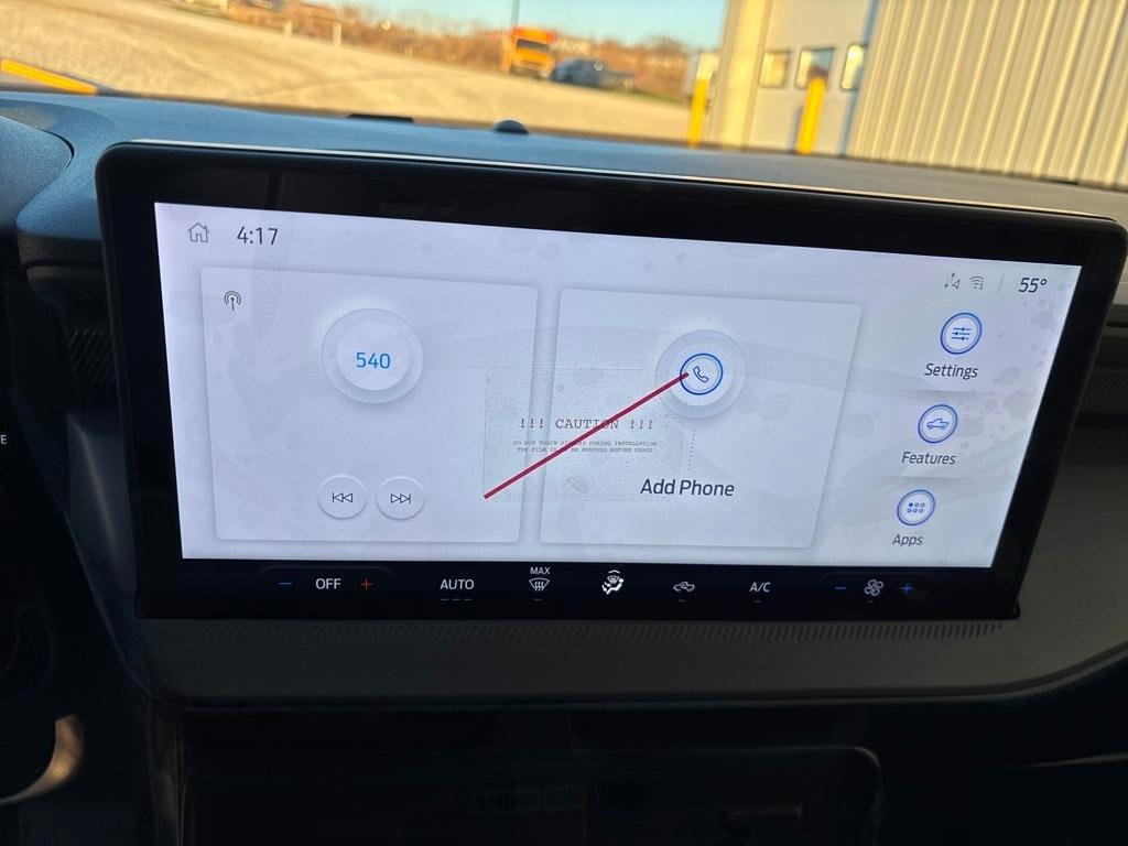 new 2025 Ford Maverick car, priced at $30,360