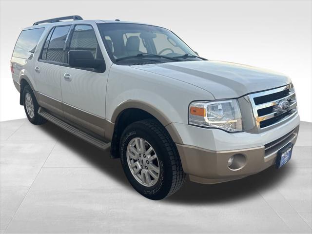 used 2013 Ford Expedition EL car, priced at $11,900