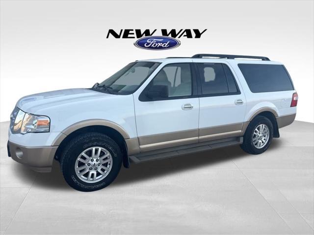 used 2013 Ford Expedition EL car, priced at $11,900