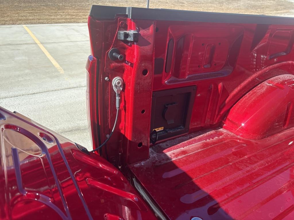 new 2025 Ford F-150 car, priced at $54,252