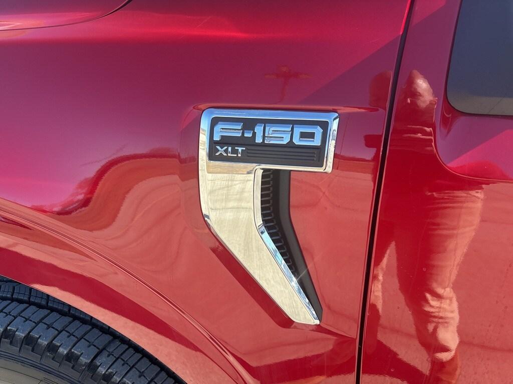new 2025 Ford F-150 car, priced at $54,252