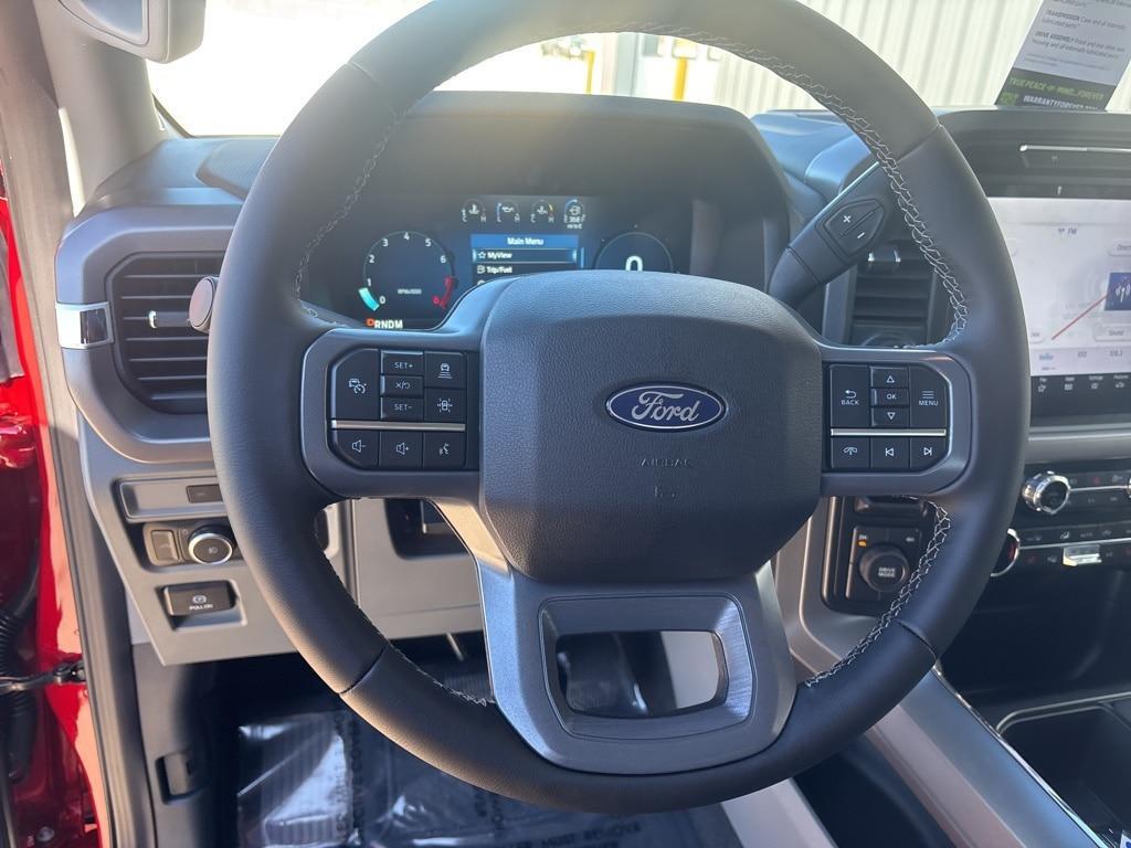 new 2025 Ford F-150 car, priced at $54,252