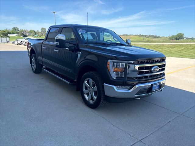 used 2021 Ford F-150 car, priced at $43,825