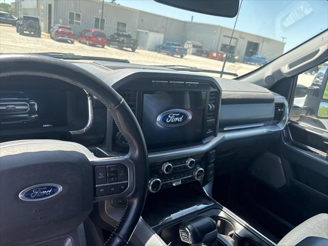 used 2021 Ford F-150 car, priced at $43,825