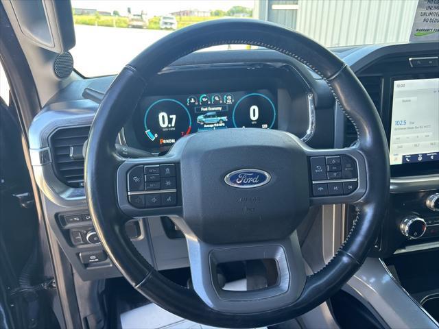 used 2021 Ford F-150 car, priced at $43,825