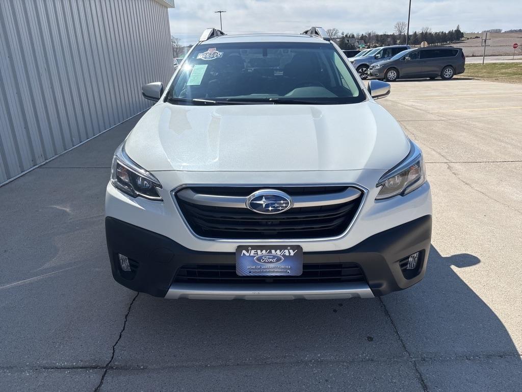 used 2022 Subaru Outback car, priced at $29,500