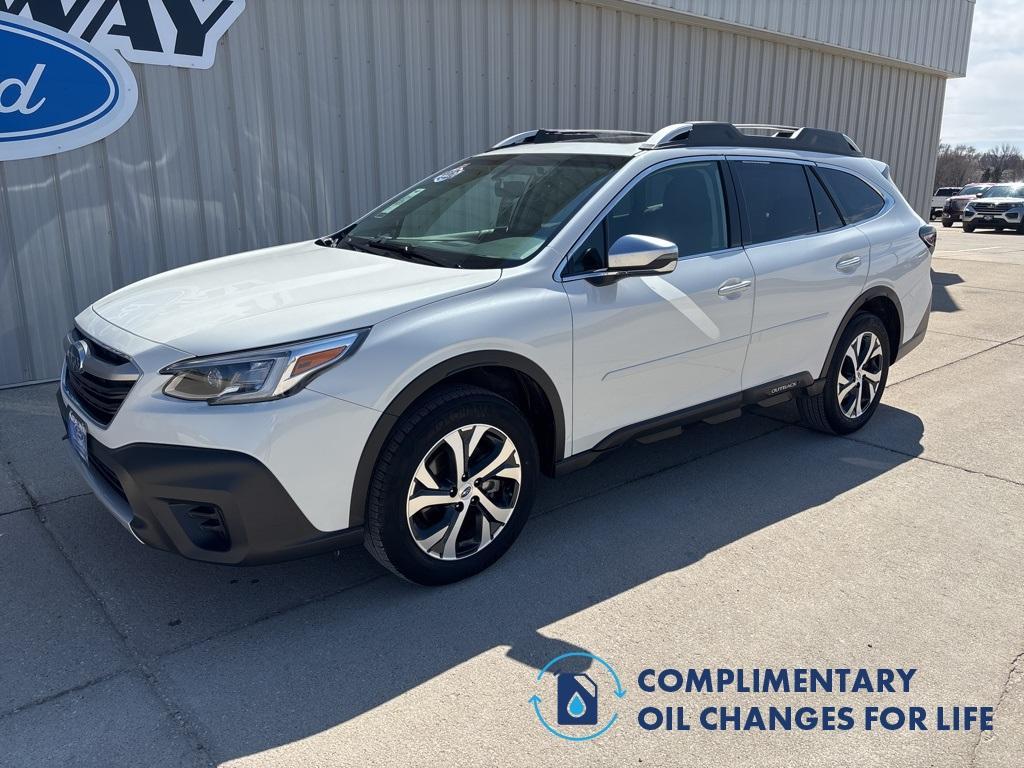 used 2022 Subaru Outback car, priced at $28,500