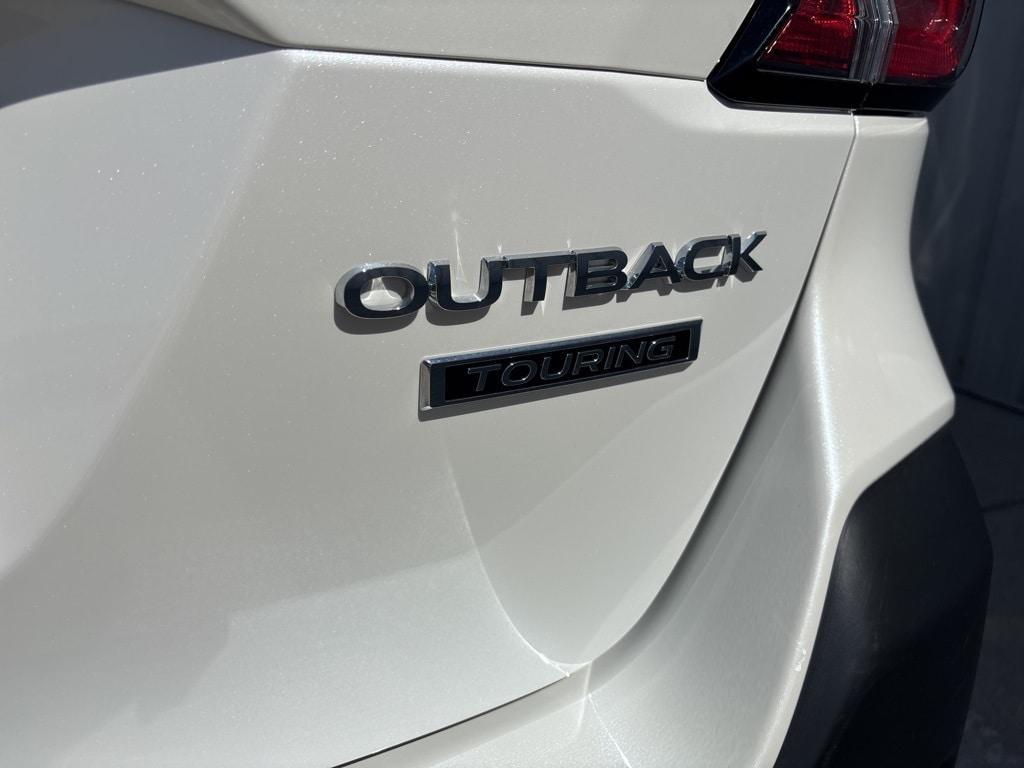 used 2022 Subaru Outback car, priced at $29,500