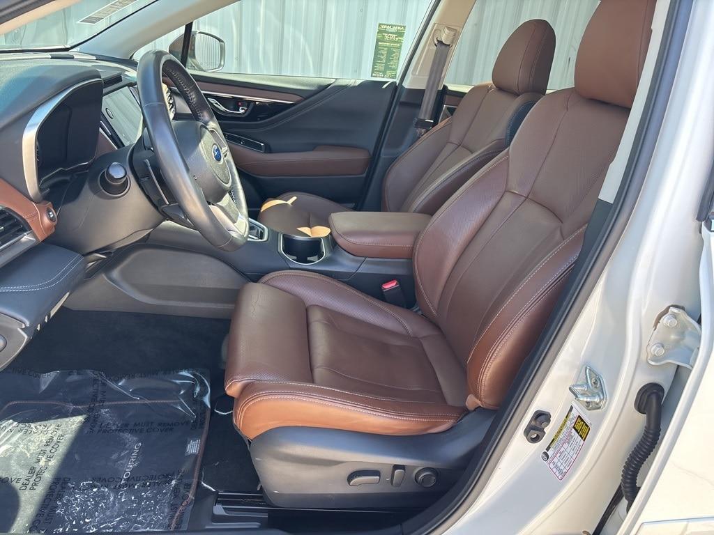 used 2022 Subaru Outback car, priced at $29,500