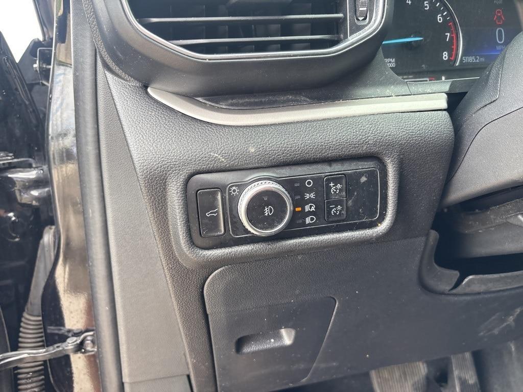 used 2023 Ford Explorer car, priced at $31,900