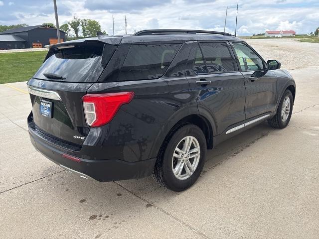 used 2023 Ford Explorer car, priced at $29,750