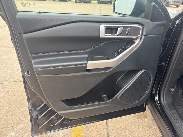 used 2023 Ford Explorer car, priced at $29,750