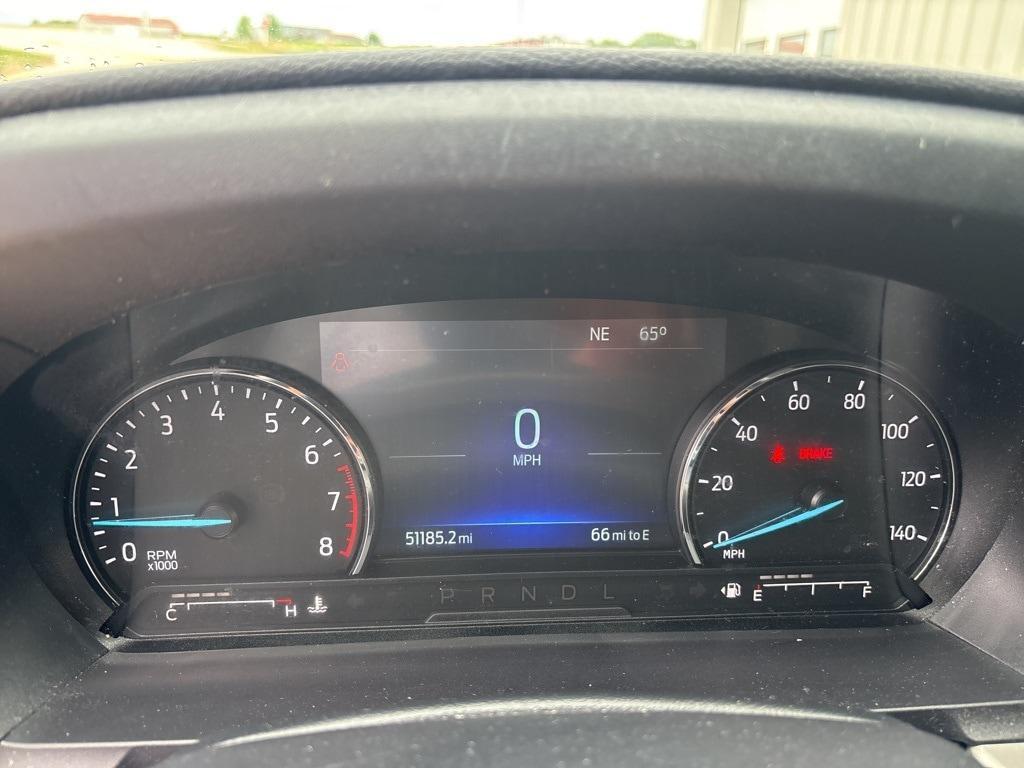 used 2023 Ford Explorer car, priced at $31,900