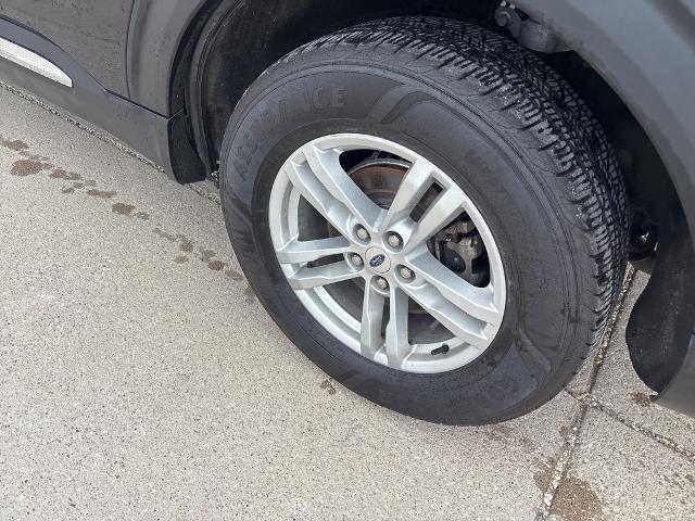 used 2023 Ford Explorer car, priced at $29,750