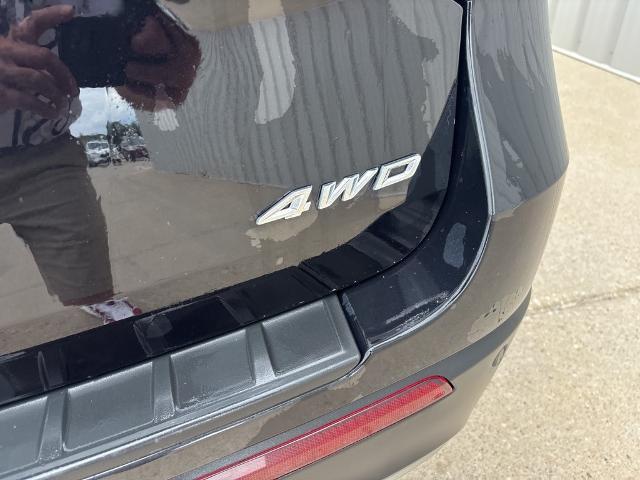 used 2023 Ford Explorer car, priced at $29,750