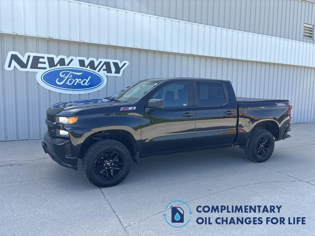 used 2020 Chevrolet Silverado 1500 car, priced at $32,900