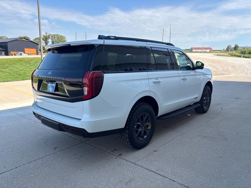 new 2025 Ford Expedition car, priced at $84,540