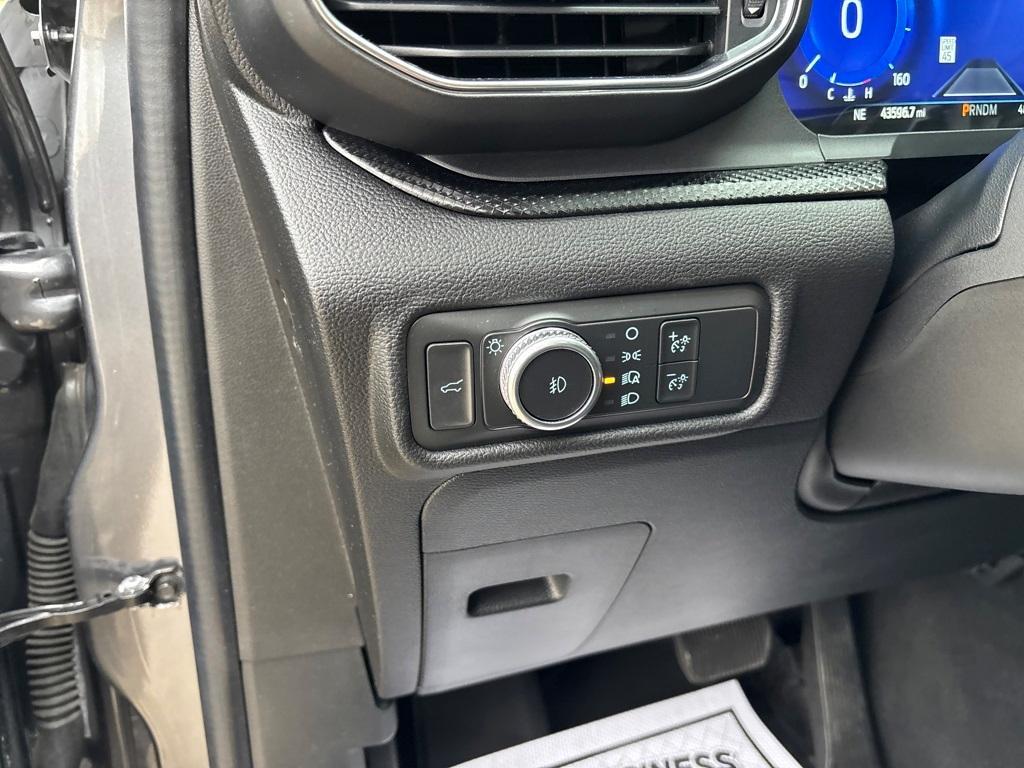 used 2022 Ford Explorer car, priced at $38,500