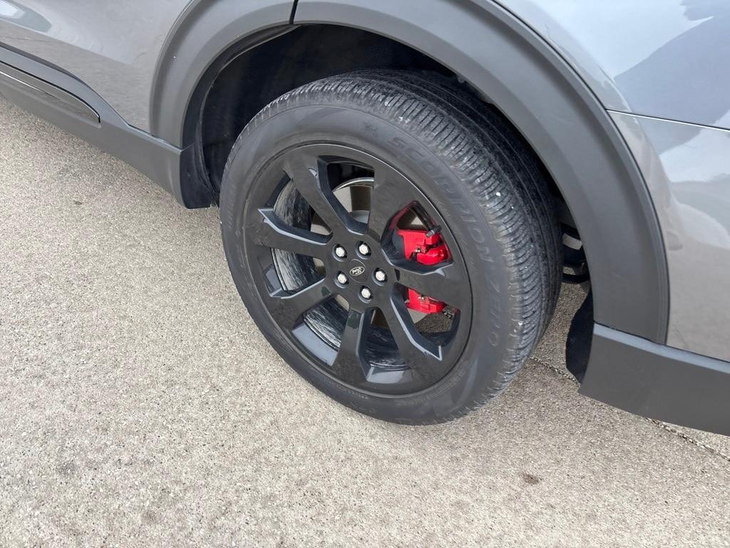 used 2022 Ford Explorer car, priced at $38,500