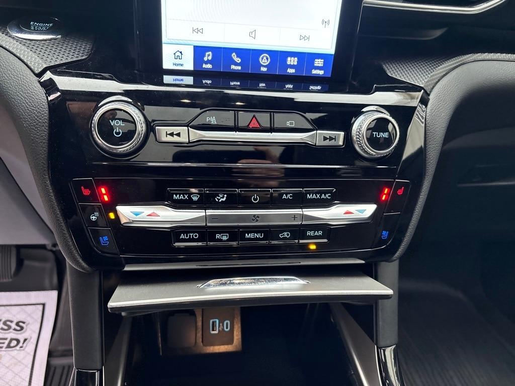 used 2022 Ford Explorer car, priced at $38,500