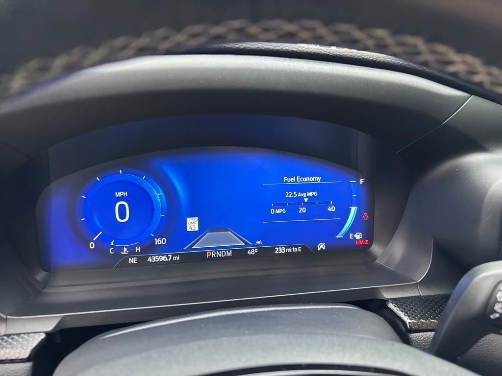 used 2022 Ford Explorer car, priced at $38,500