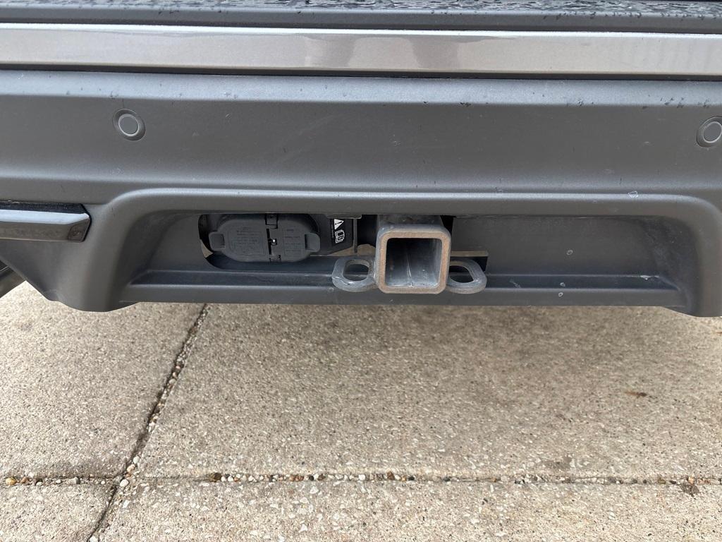 used 2022 Ford Explorer car, priced at $38,500