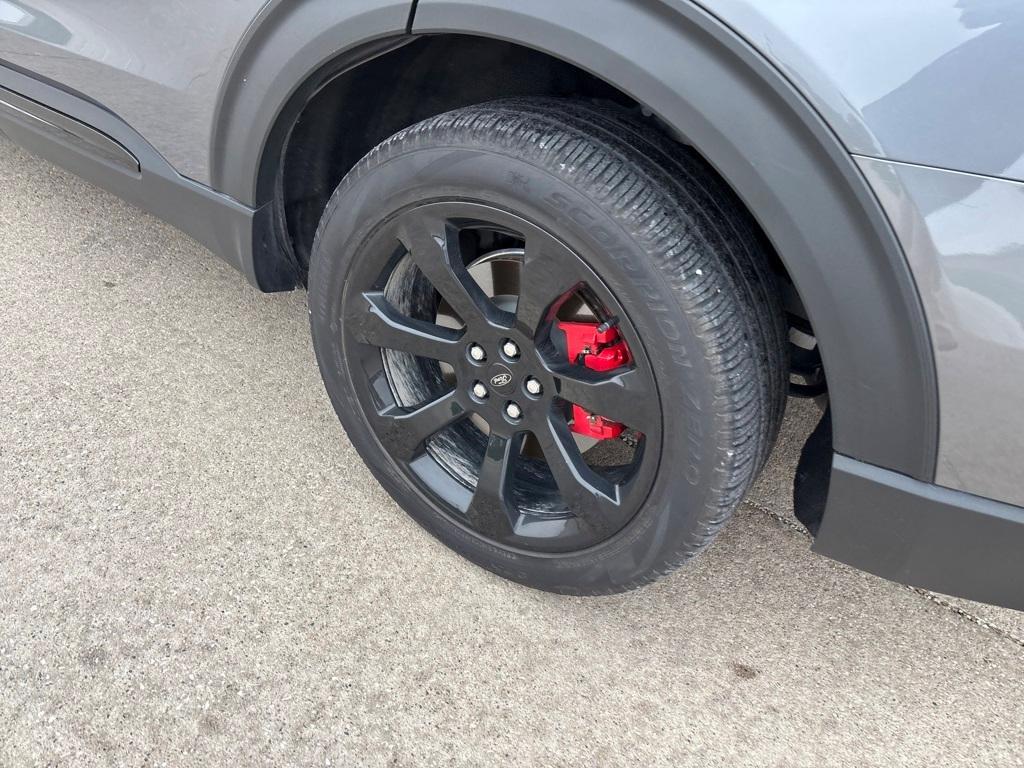 used 2022 Ford Explorer car, priced at $38,500