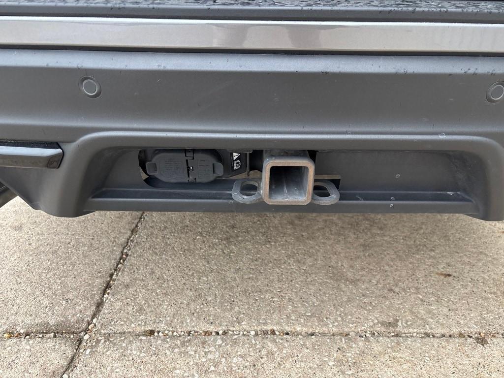 used 2022 Ford Explorer car, priced at $38,500