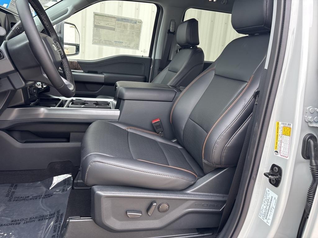 new 2025 Ford F-250 car, priced at $76,591