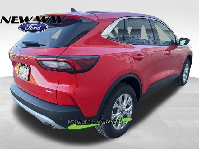 new 2024 Ford Escape car, priced at $34,155