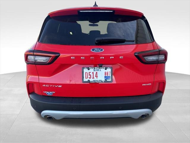 new 2024 Ford Escape car, priced at $34,155