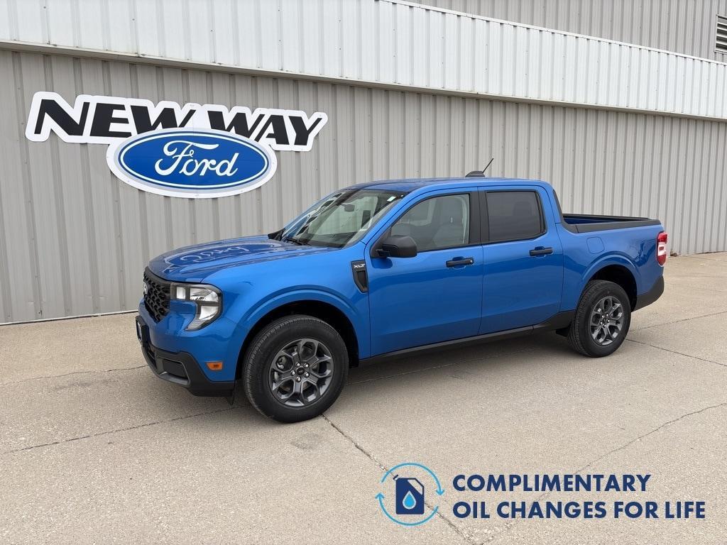 new 2025 Ford Maverick car, priced at $33,235