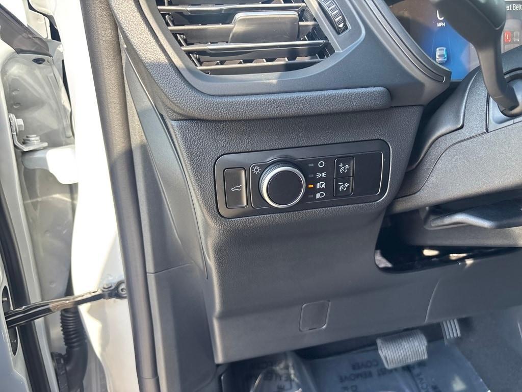 new 2025 Ford Escape car, priced at $29,245