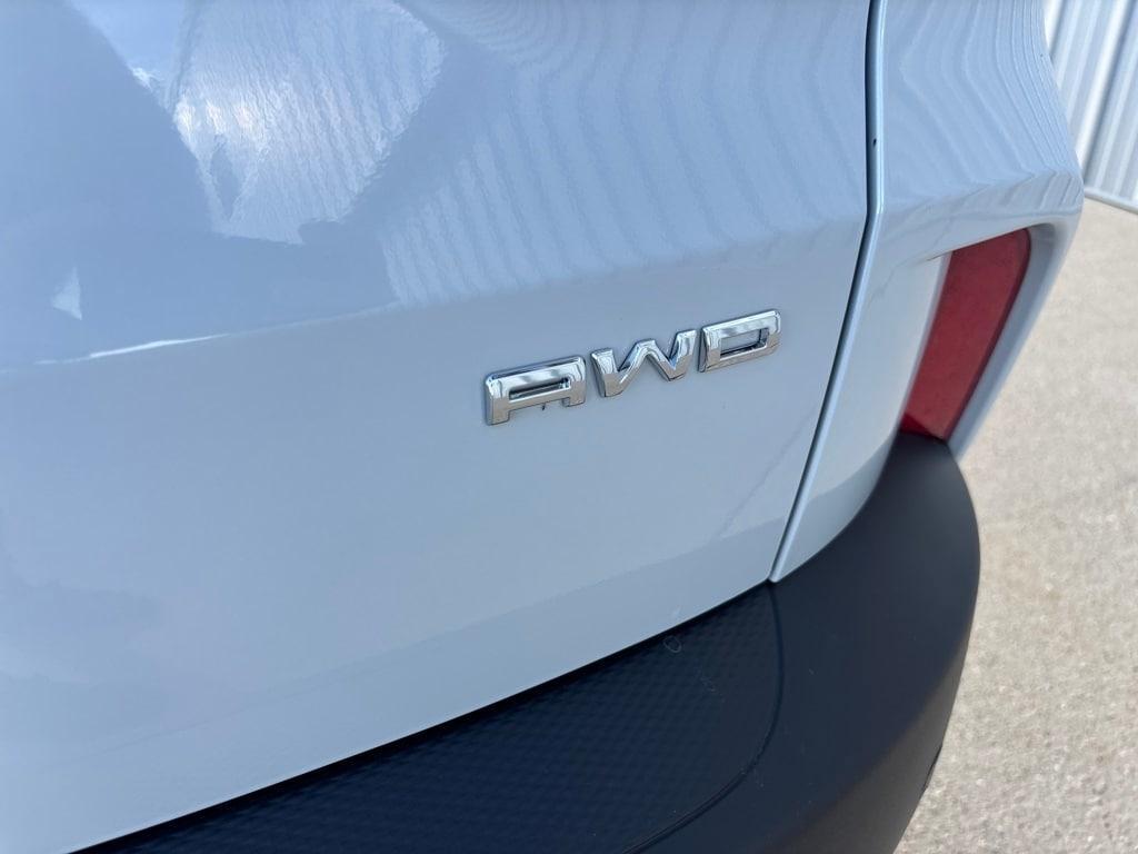 new 2025 Ford Escape car, priced at $29,245