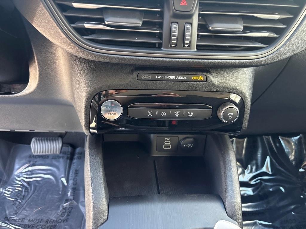new 2025 Ford Escape car, priced at $29,245