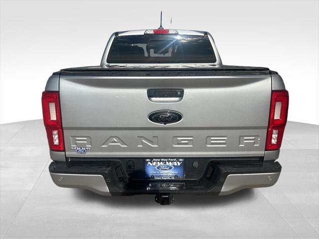 used 2021 Ford Ranger car, priced at $27,900