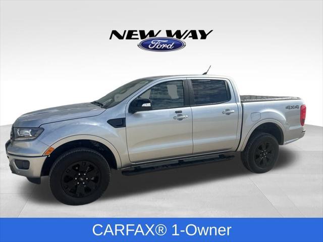 used 2021 Ford Ranger car, priced at $27,900