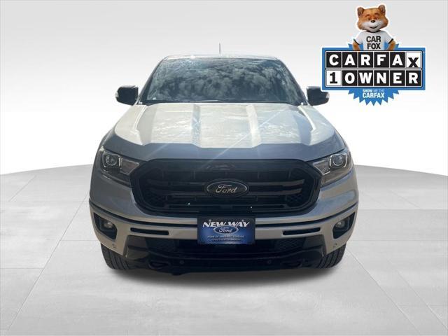 used 2021 Ford Ranger car, priced at $27,900