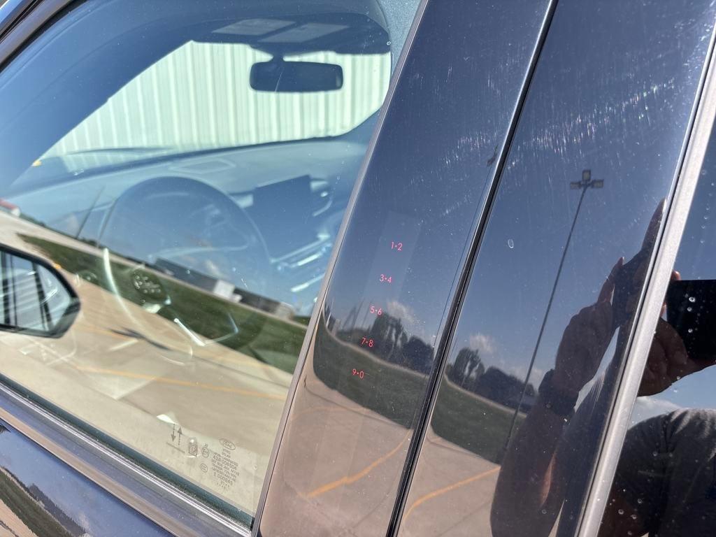 used 2022 Ford Explorer car, priced at $37,500