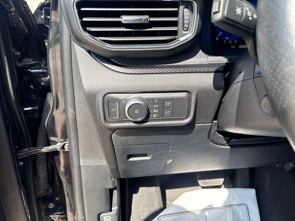 used 2022 Ford Explorer car, priced at $37,500