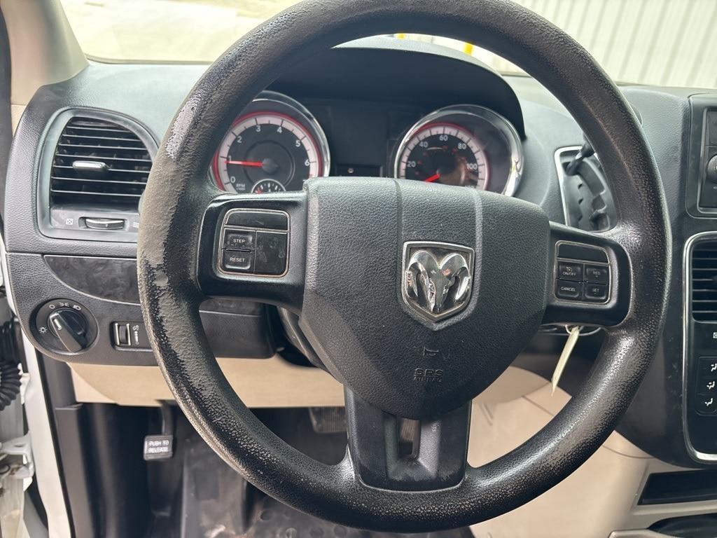 used 2014 Ram Cargo car, priced at $10,500