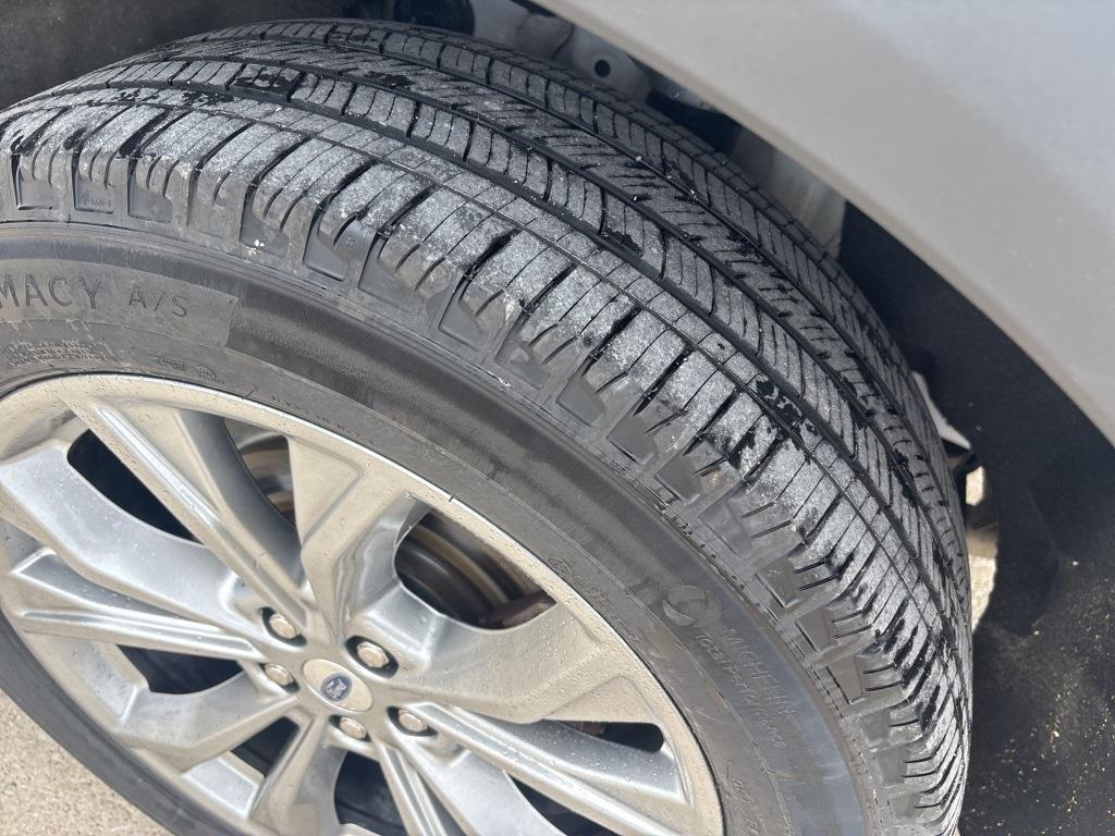 used 2022 Ford Explorer car, priced at $32,900